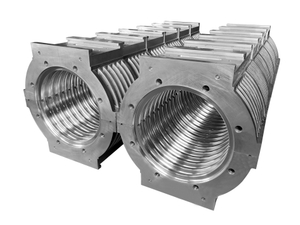 Bloc de moule pour onduleuse