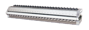 Matrice de feuille de style cintre pour l'extrusion de feuilles thermoplastiques multicouches