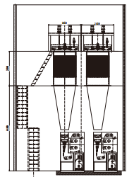 Technologie de fil industriel PP/PA/PET-FDY et équipement complet de filature