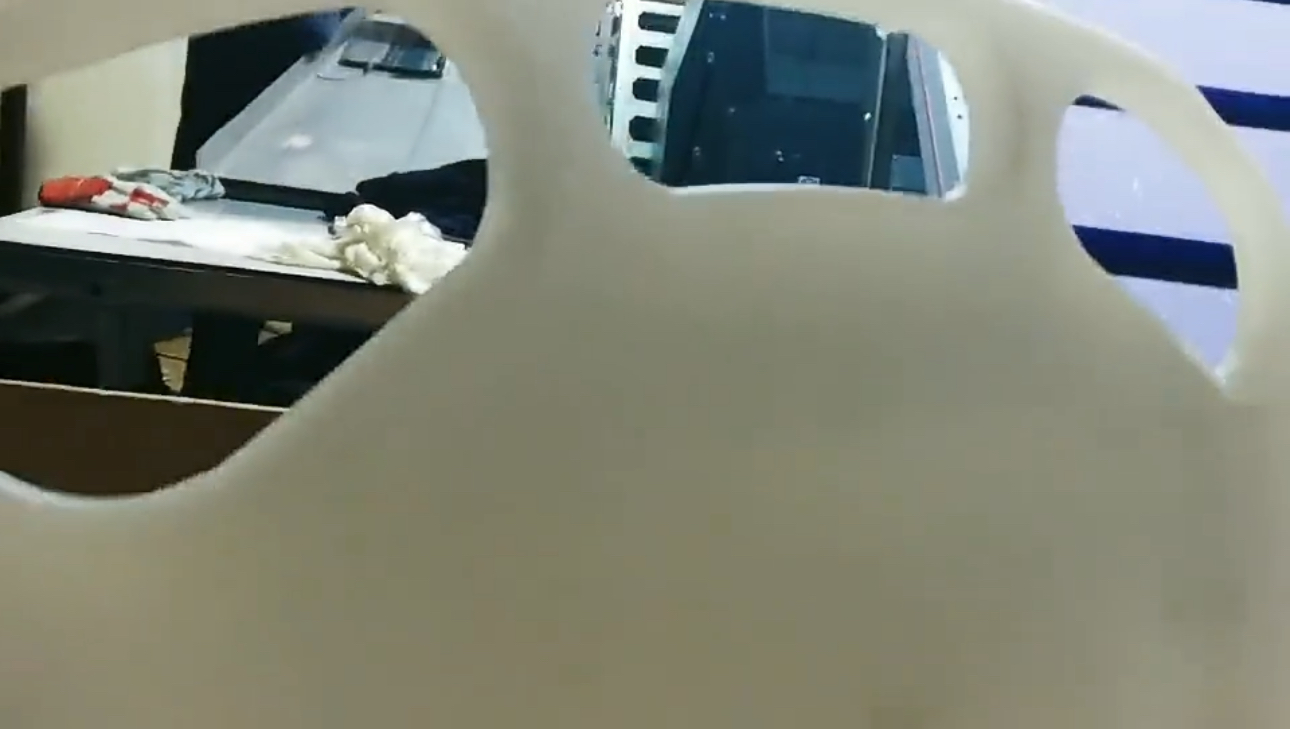 Machine de moulage par soufflage Jwell pour meubles en plastique médical, lit d'hôpital, pied de lit/tête de lit