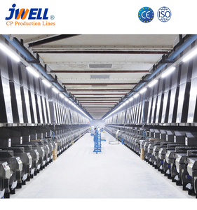  Projet clé en main pour les lignes de production CP