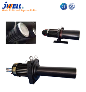 Rouleau Godet et rouleau séparé pour le fil civil