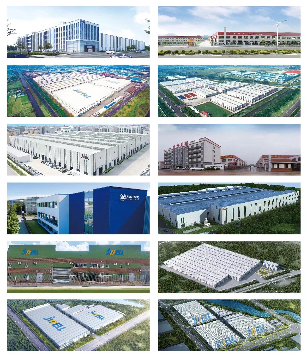 USINES JWELL