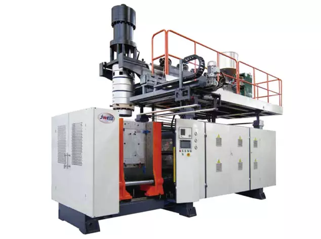 Machine de moulage par soufflage 160L230L pour f&ucirc;ts
