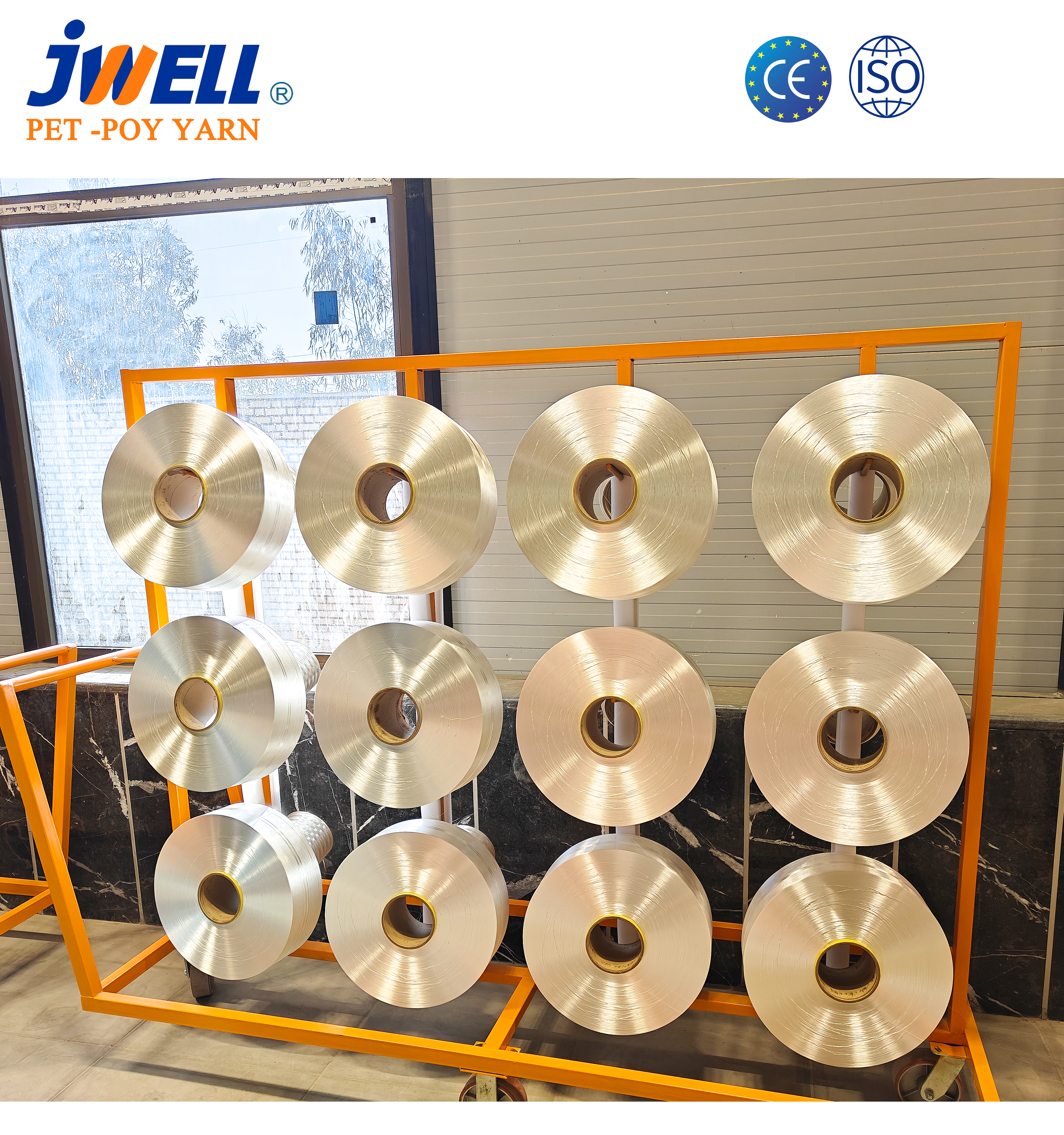 Équipement de filage des flocons de bouteille pour animaux