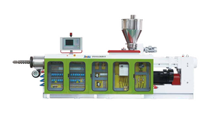 Extrudeuses à double vis parallèles