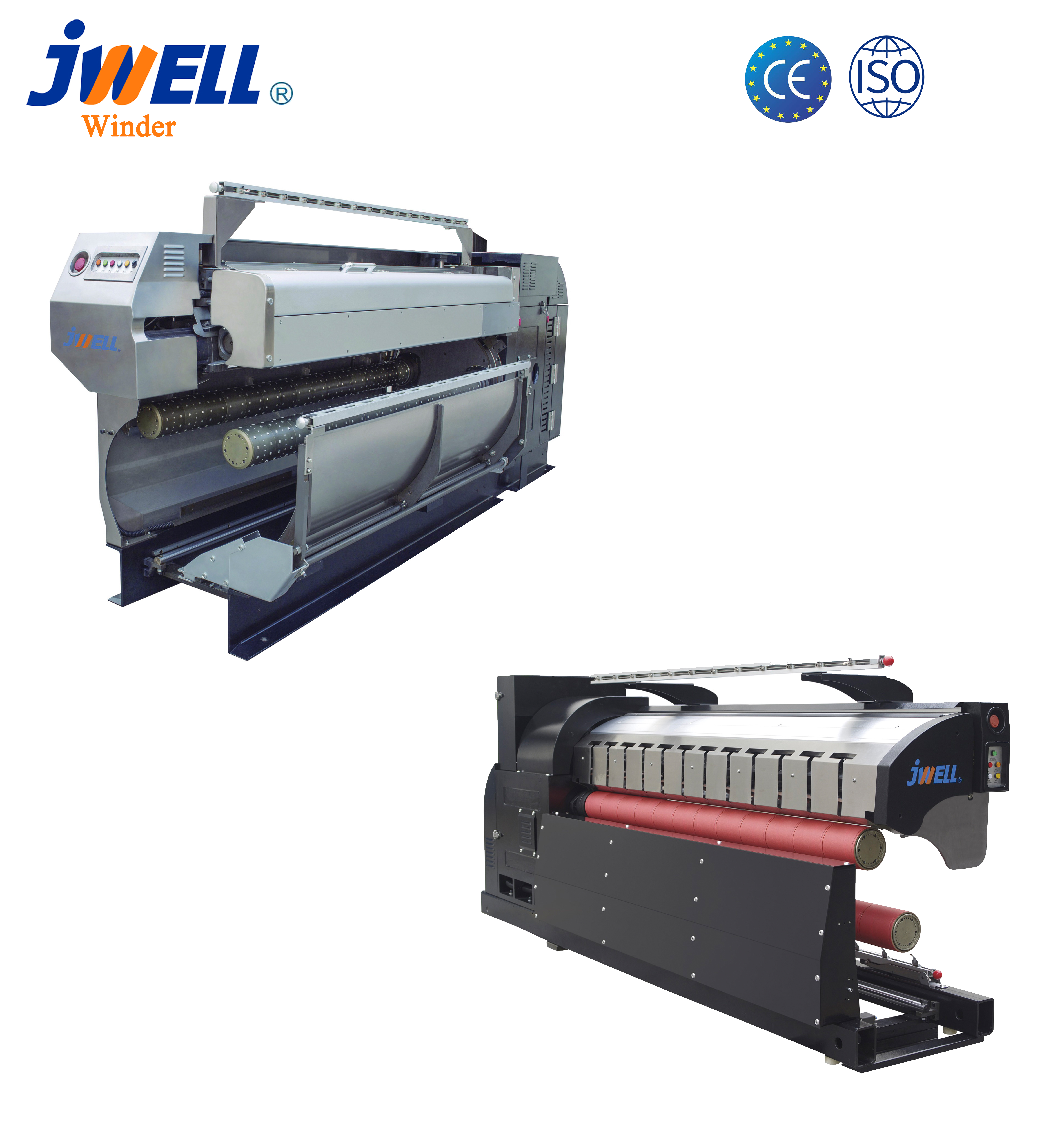 Technologie de fil industriel PP/PA/PET-FDY et équipement complet de filature