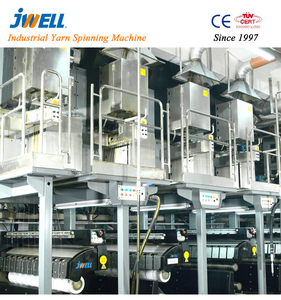 Technologie de fil industriel PP/PA/PET-FDY et équipement complet de filature