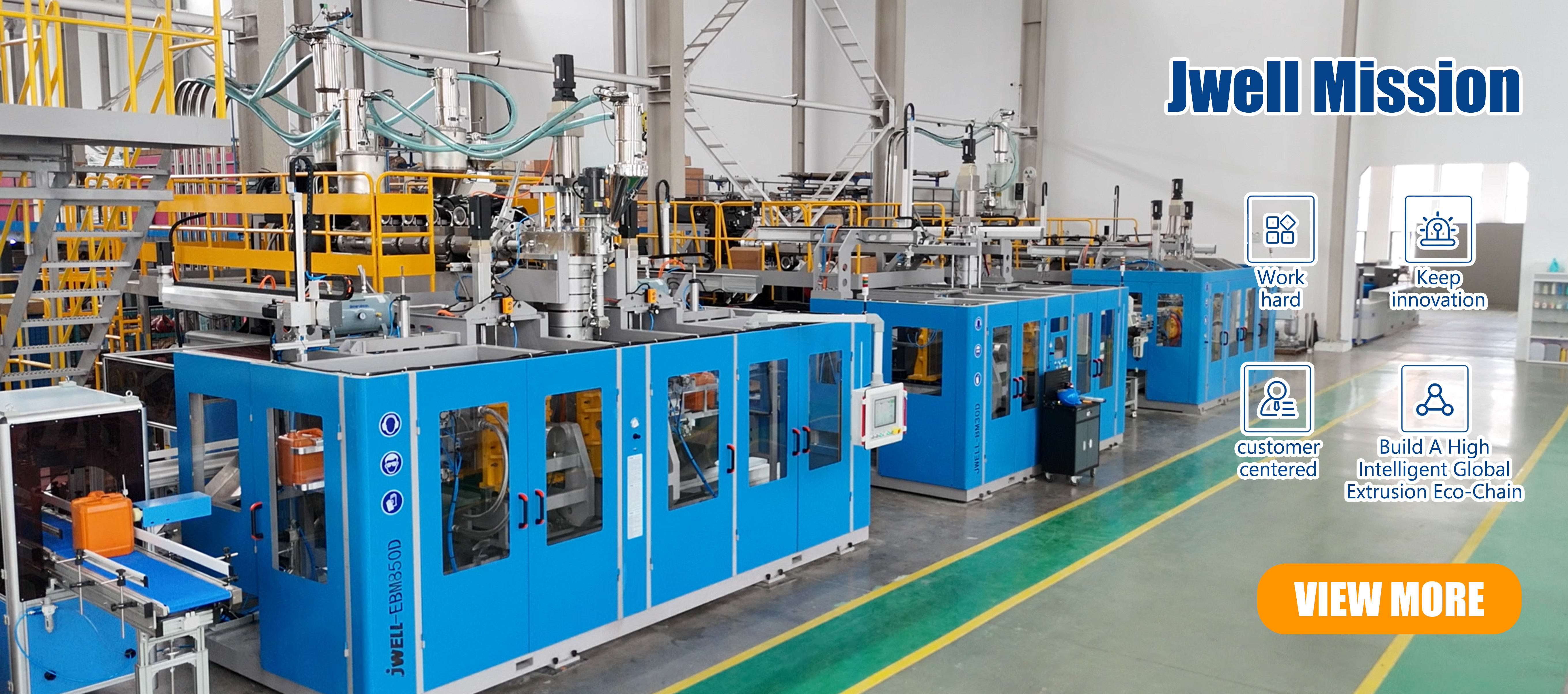 Changeur de tamis hydraulique non-stop à double panneau JW-TB