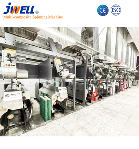 Machine de filage multi-composites