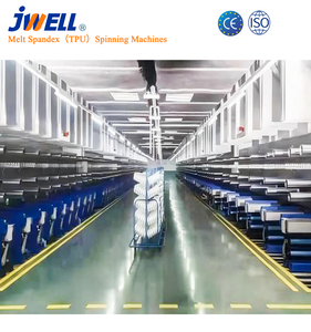 Faire fondre le spandex （TPU） Spinning Machines