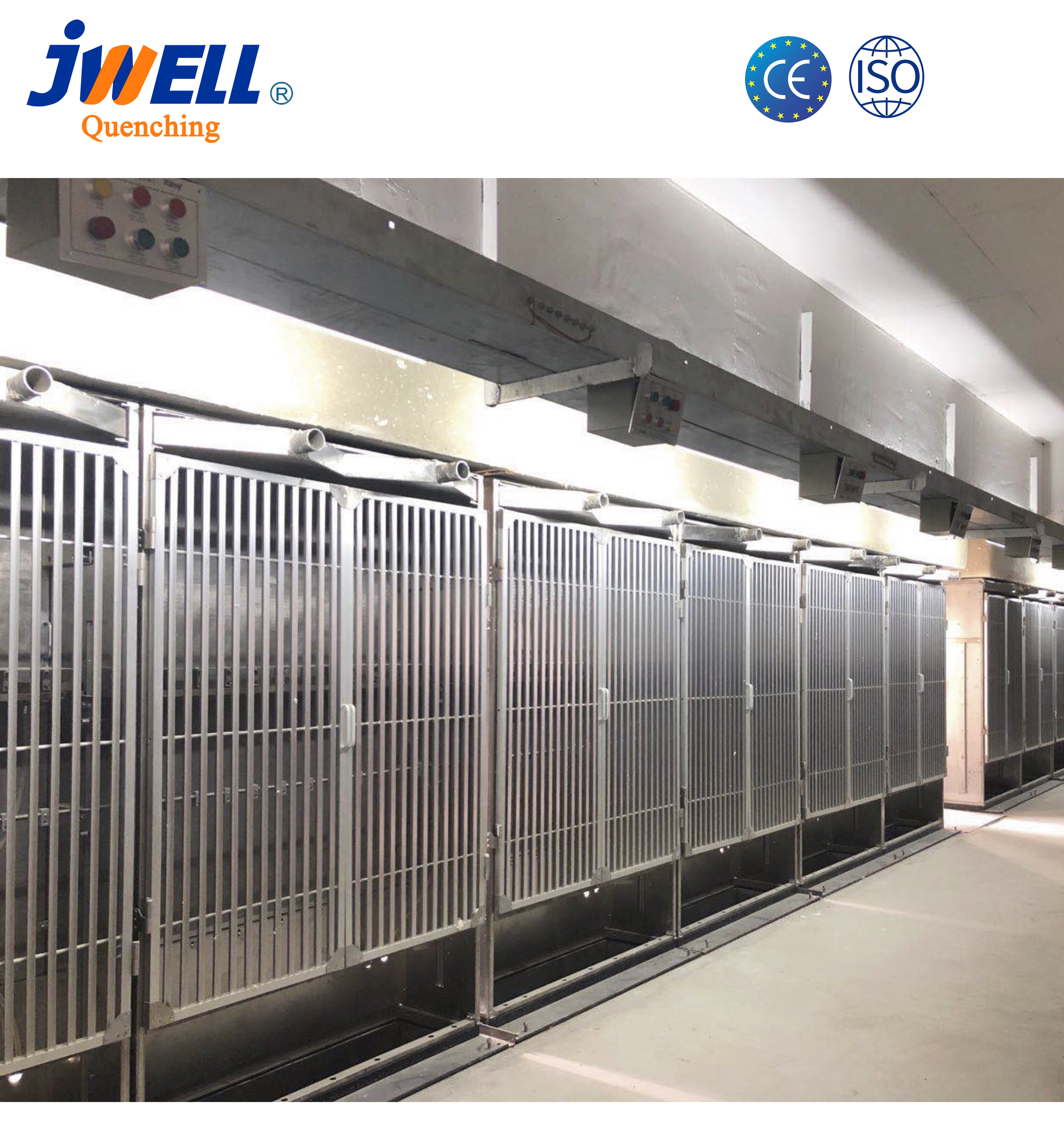 Technologie de fil industriel PP/PA/PET-FDY et équipement complet de filature