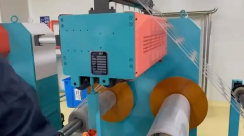 Machine d'extrusion de feuille orthodontique de la machine invisible d'extrudeuse de feuille d'aligneur de Jwell TPU TPU