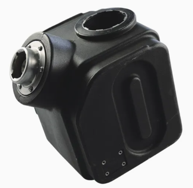 Machine de moulage par soufflage de conduit d'air automobile JWELL 30L Machine de moulage de pièces extérieures automobiles