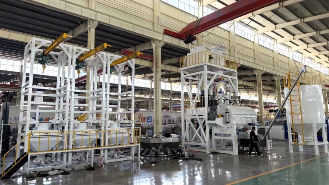 Ligne d'extrusion de feuilles de papier PE Stone | Machine de fabrication de papier en pierre à haute efficacité Jwell